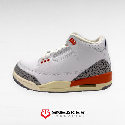 Nike Wmns Air Jordan 3 Retro 'Georgia Peach' - CK9246-121 - Größe 36.5 & 38