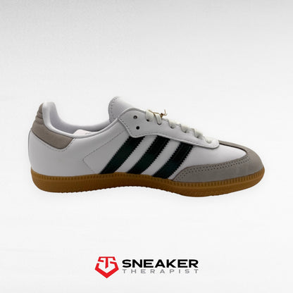 Adidas Wmns Samba OG 'White Collegiate Green Gum' SKU: JI2724 Gr. 37 1/3 & 40