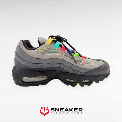 Nike Wmns Air Max 95 SE 'Evolution of Icons' - DD1502-001 - Größe 38.5 & 39