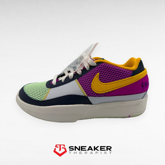Nike Ja 1 SE GS 'Summer Camp Pack - Camp Ja' FN4977-400 Gr. EUR 38 | US 5.5Y