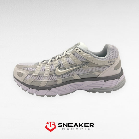 Nike Wmns P-6000 'Metallic Summit White' FV6603-101 Gr. 38 | 38.5 | 39 | 40.5