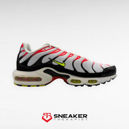 Nike Air Max Plus 'White Crimson Venom' SKU: CI3714-100 Gr. 40.5 | 42