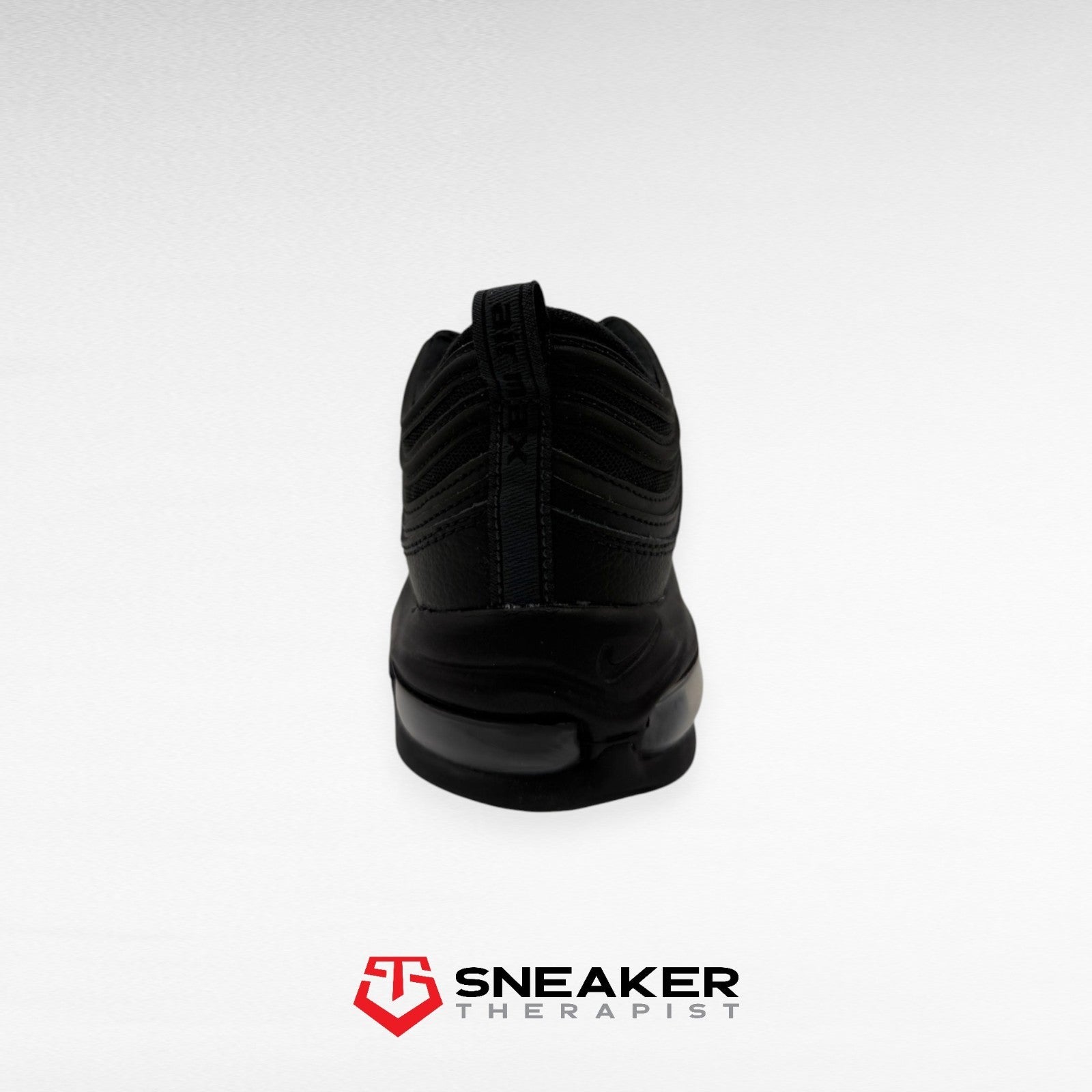 Nike Air Max 97 'Black Terry Cloth' SKU: 921826-015 Gr. EUR 42 | US 8.5
