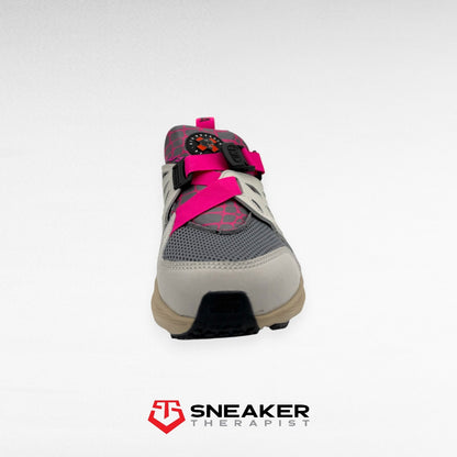 Nike Patta x Air Huarache 20Y24 'White Pink' SKU: FJ4201-100 Gr. 39 | 44 | 45.5