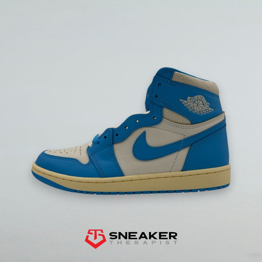 Nike Air Jordan 1 Retro High OG 'UNC Reimagined' SKU: DZ5485-402 Gr. 41 | 42 
