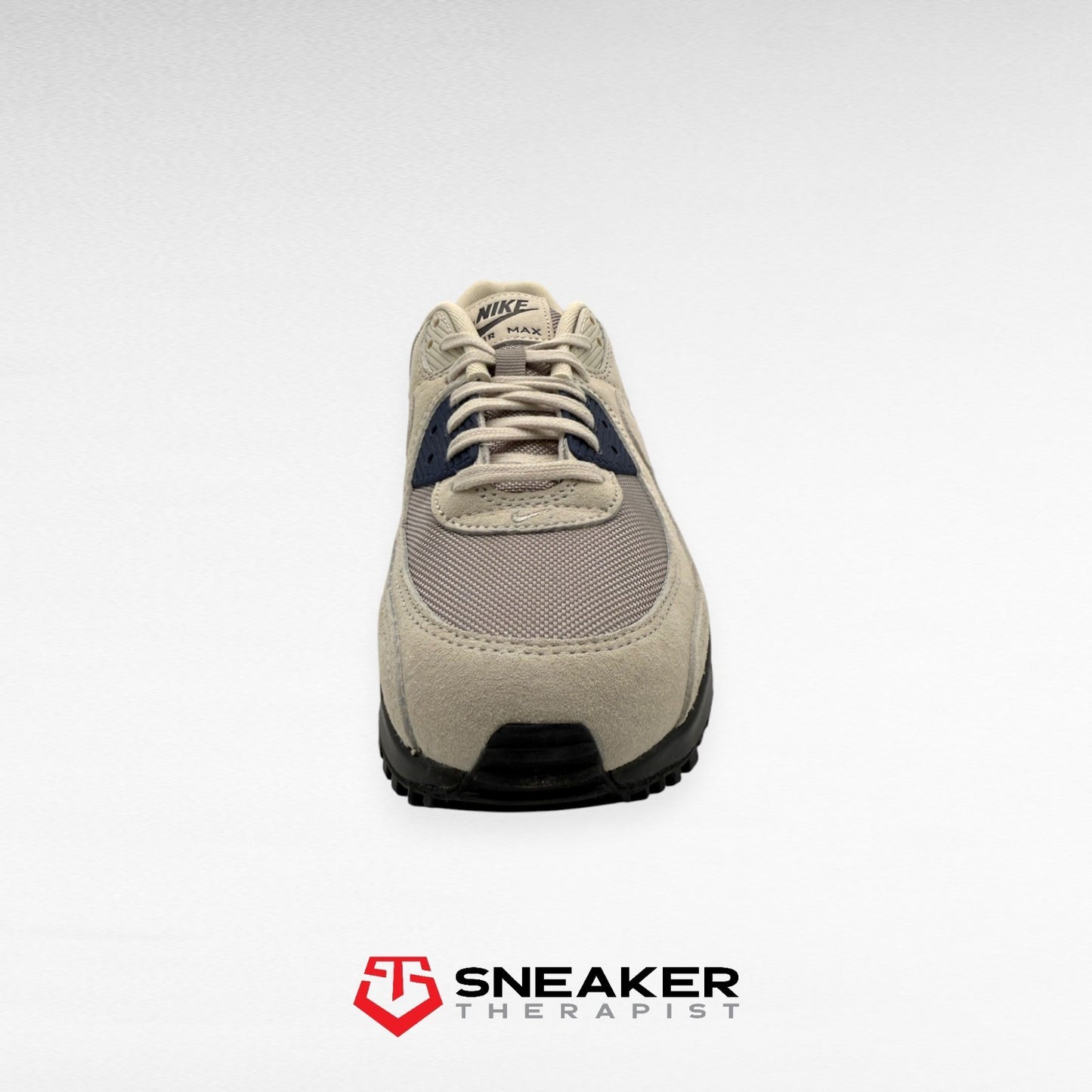 Nike Air Max 90 'Light Orewood Brown Black' - IB3077-100 - Größe EU 40.5 | US 7.
