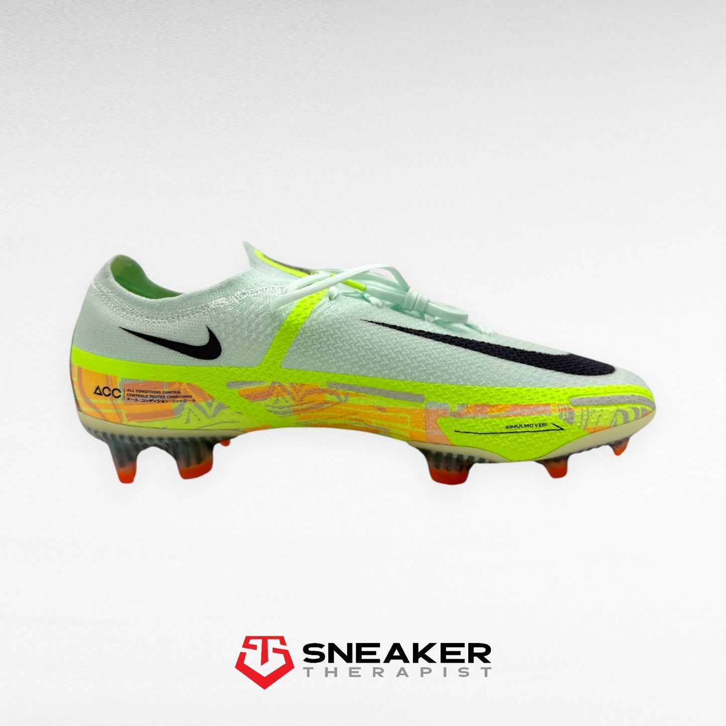 Nike Phantom GT2 Elite FG 'Bonded Pack' SKU: CZ9890-343 Gr. EUR 45 | US 11