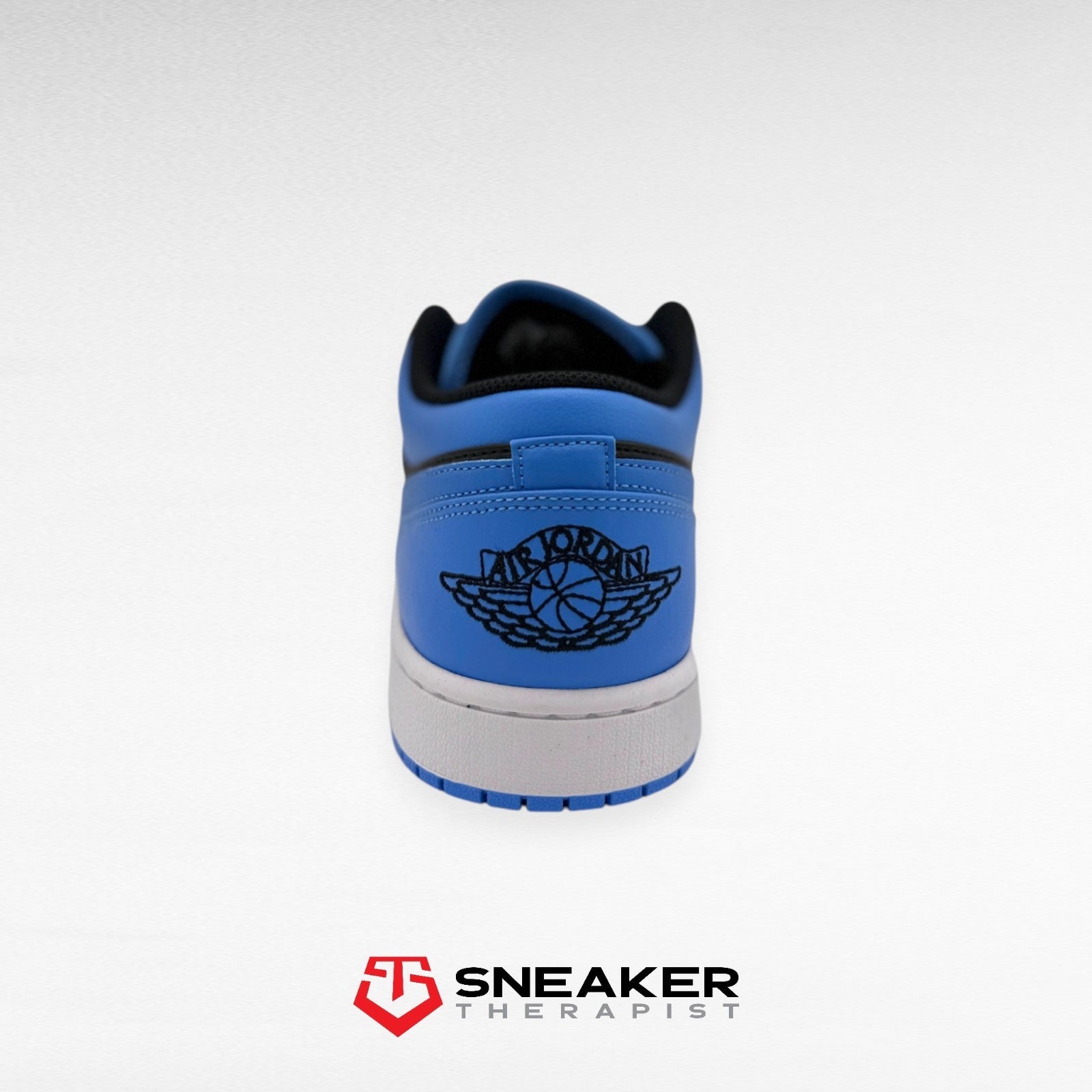 Nike Air Jordan 1 Low 'University Blue' SKU: 553558-041 Gr. 42 | 43 | 44 | 44.5