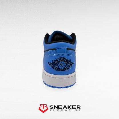 Nike Air Jordan 1 Low 'University Blue' SKU: 553558-041 Gr. 42 | 43 | 44 | 44.5