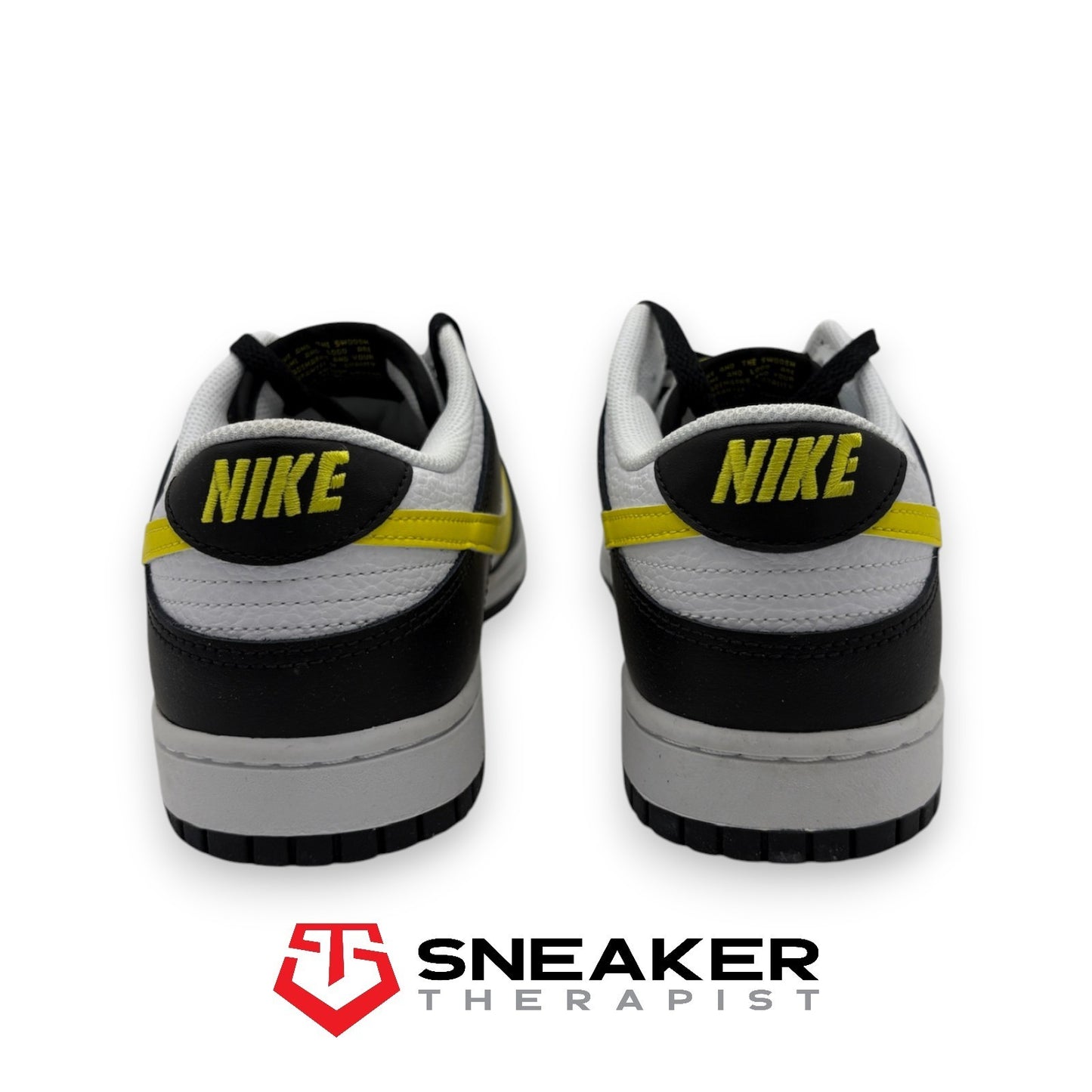 Nike Dunk Low 'Black Opti Yellow' SKU: FQ2431-001 Gr. 44 | 45 | 46