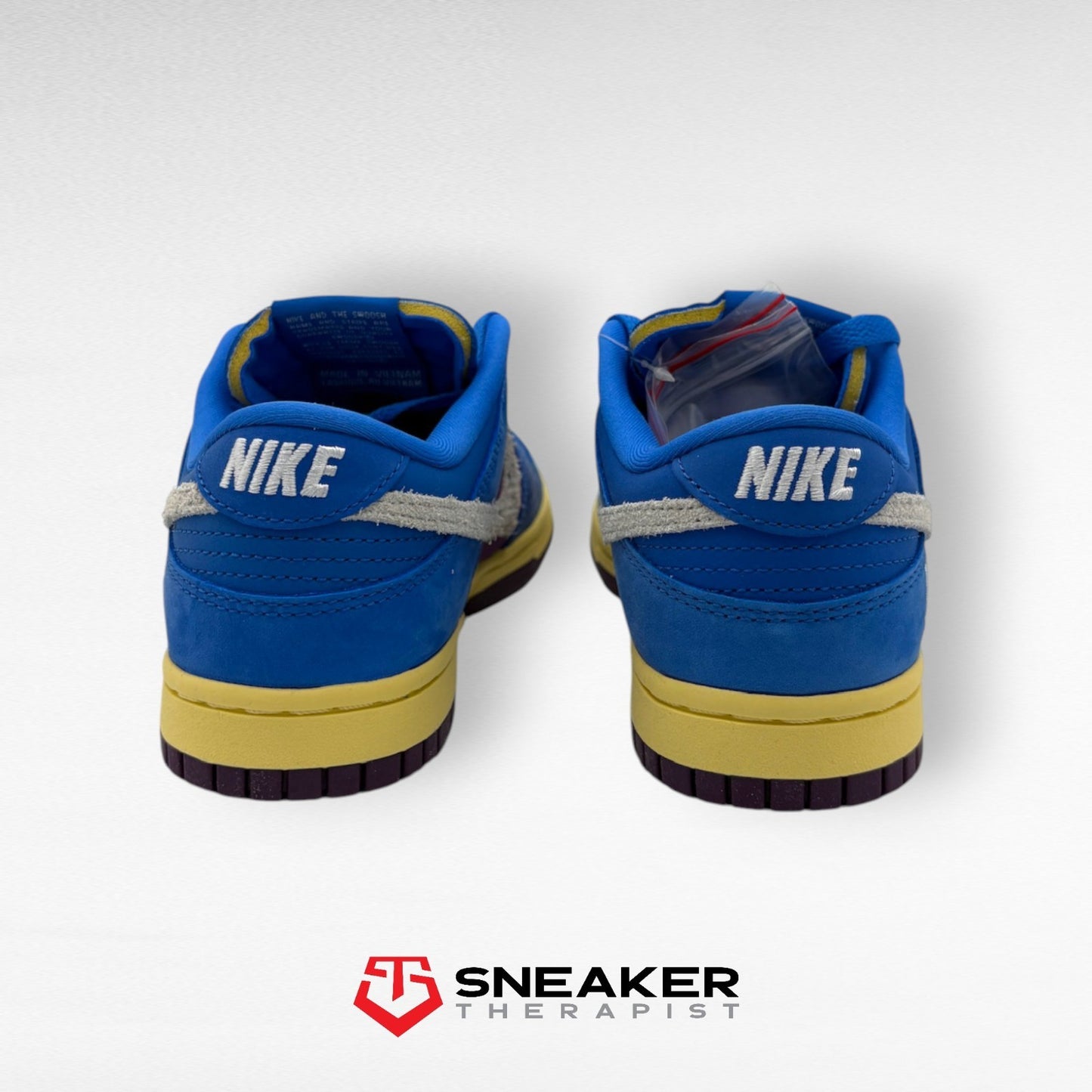 Nike Undefeated x Dunk Low SP '5 On It' SKU DH6508-400 Gr. 36 | 36.5 | 37.5 | 39