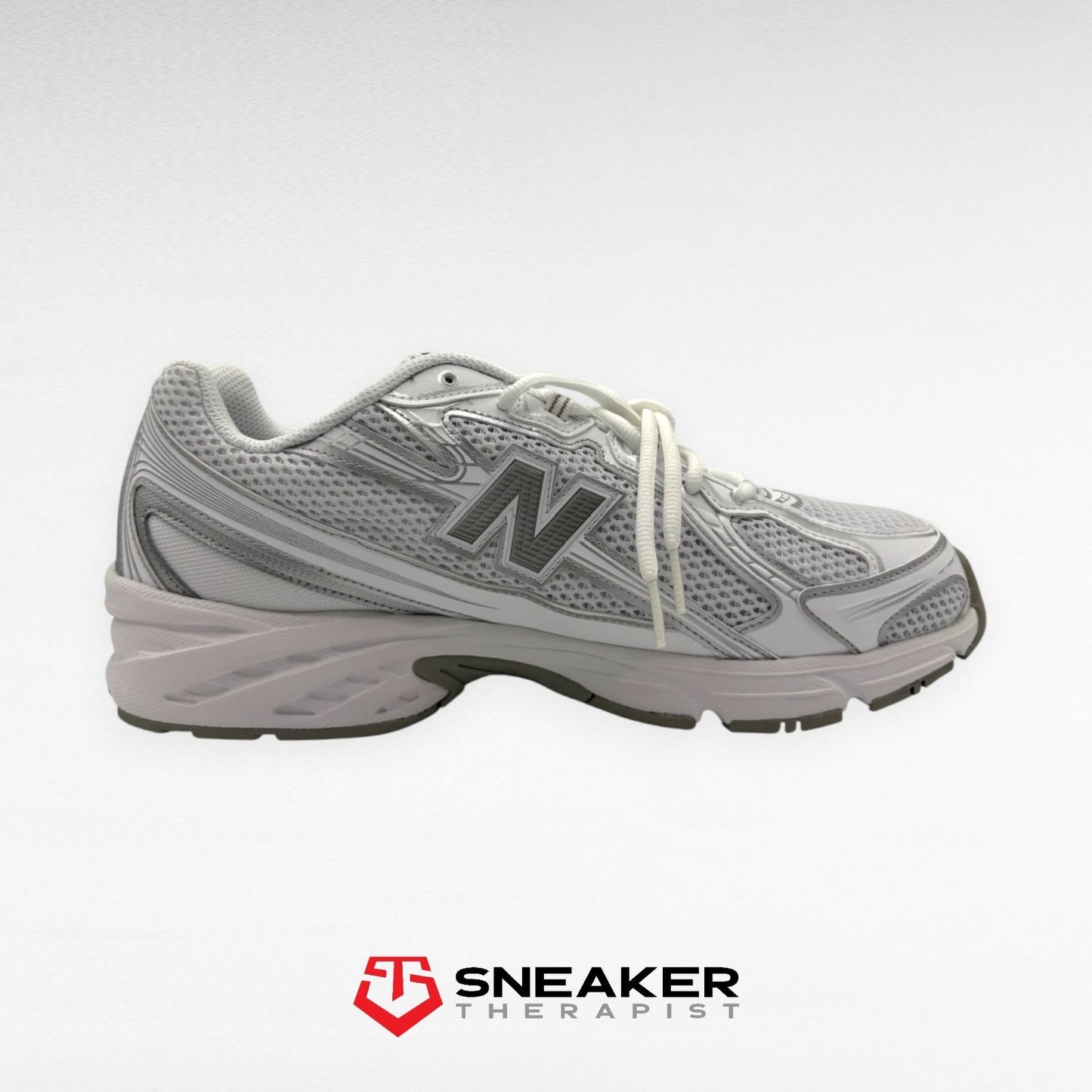 New Balance 740v2 'White Silver Reflection' SKU: U740WM2 Gr. 37 | 42 | 43 | 45