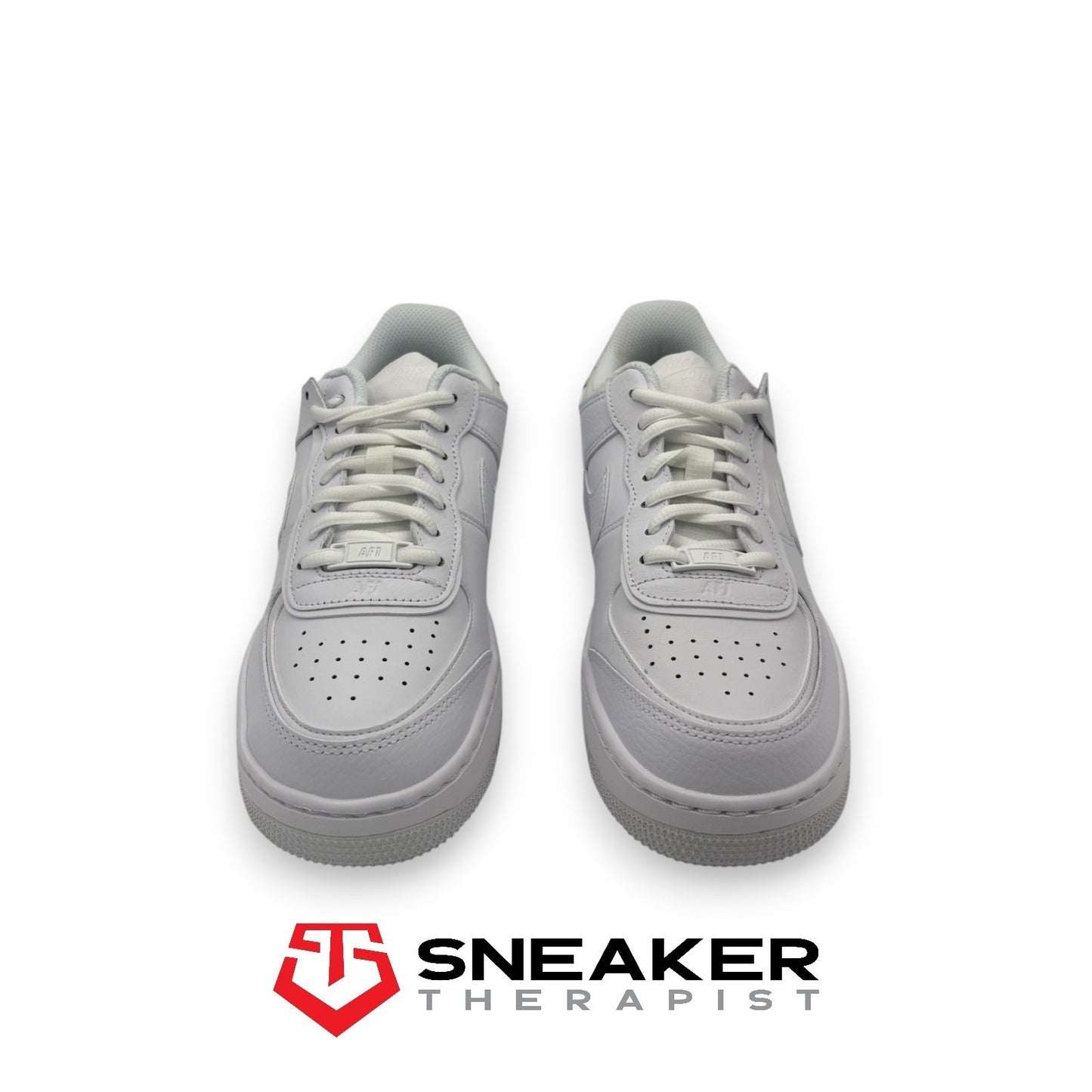 Nike Wmns Air Force 1 Shadow 'Triple White' SKU: CI0919 100 Gr. 38.5 | 39 | 40