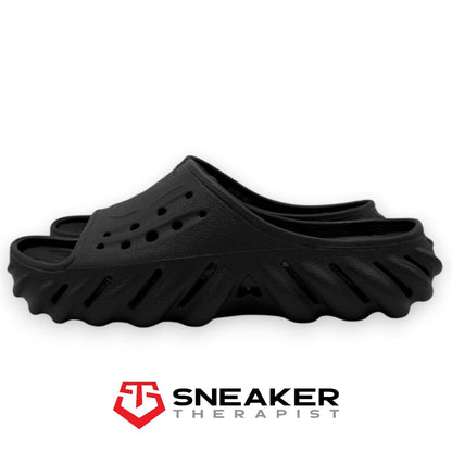 Crocs Echo Slide 'Black' SKU: 208170 001 Gr. US 5 | US 6 | US 11 | US 12