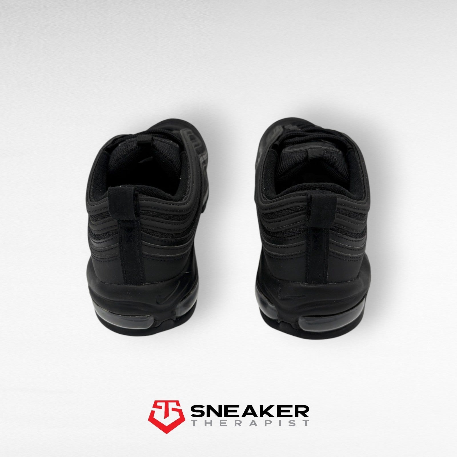 Nike Air Max 97 'Triple Black' SKU: BQ4567 001 Gr. 40 | 40.5 | 41 | 45.5 | 46
