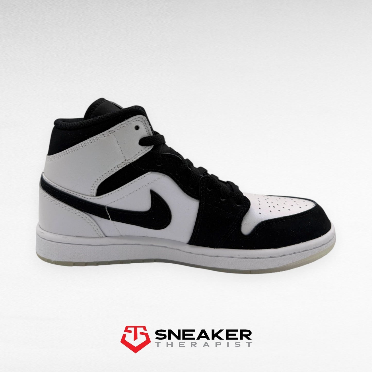 Nike Air Jordan 1 Mid SE 'Diamond' SKU: DH6933-100 Gr. 40 | 42.5 | 45.5