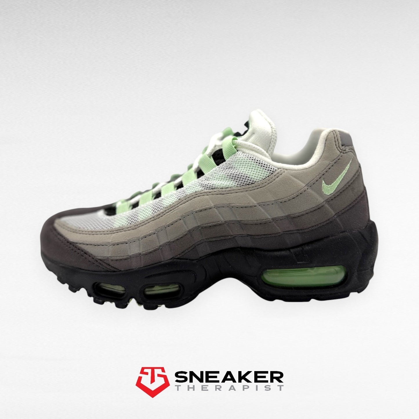 Nike Air Max 95 'Fresh Mint' - CD7495-101 - Größe 36.5 & 37.5