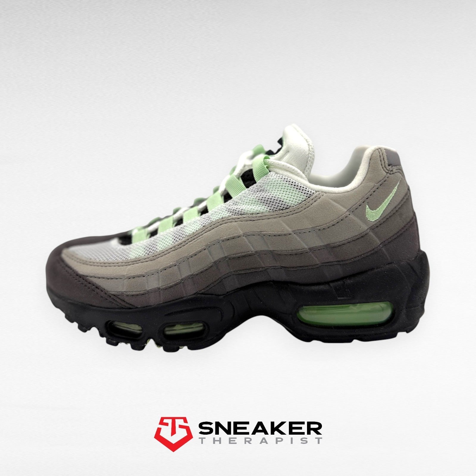 Nike Air Max 95 'Fresh Mint' - CD7495-101 - Größe 36.5 & 37.5
