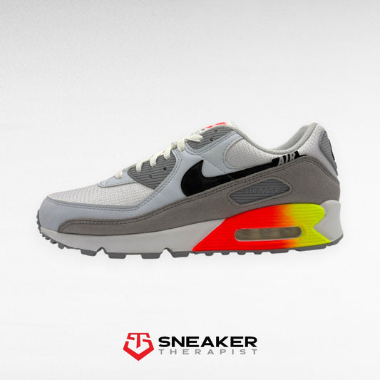 Nike Air Max 90 'Gradient Cassette' SKU: DR8600-001 Gr. 45 | 46 | 47 | 49.5