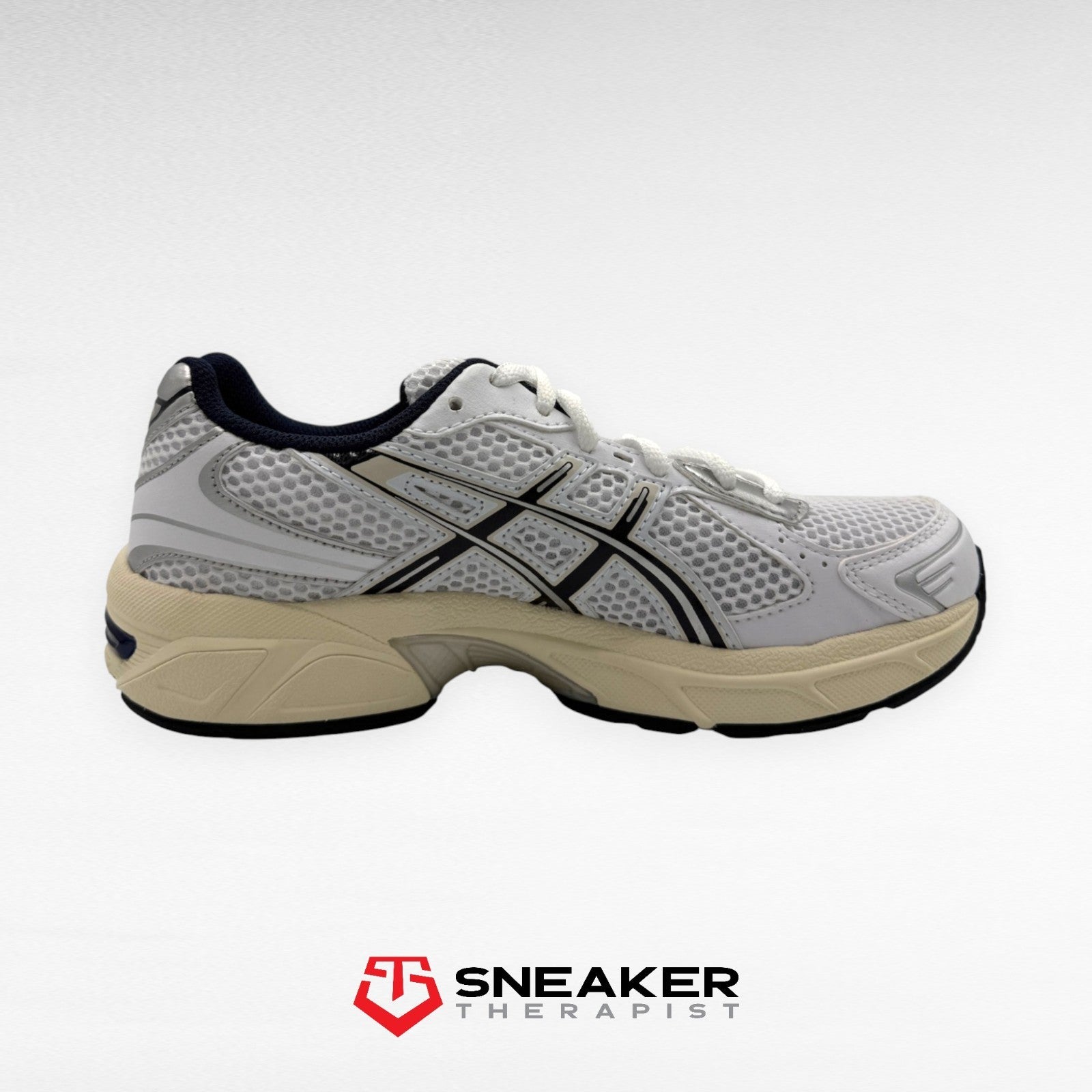 Asics Wmns Gel 1130 'White Midnight' - 1202A164-110 - Größe 37 & 39
