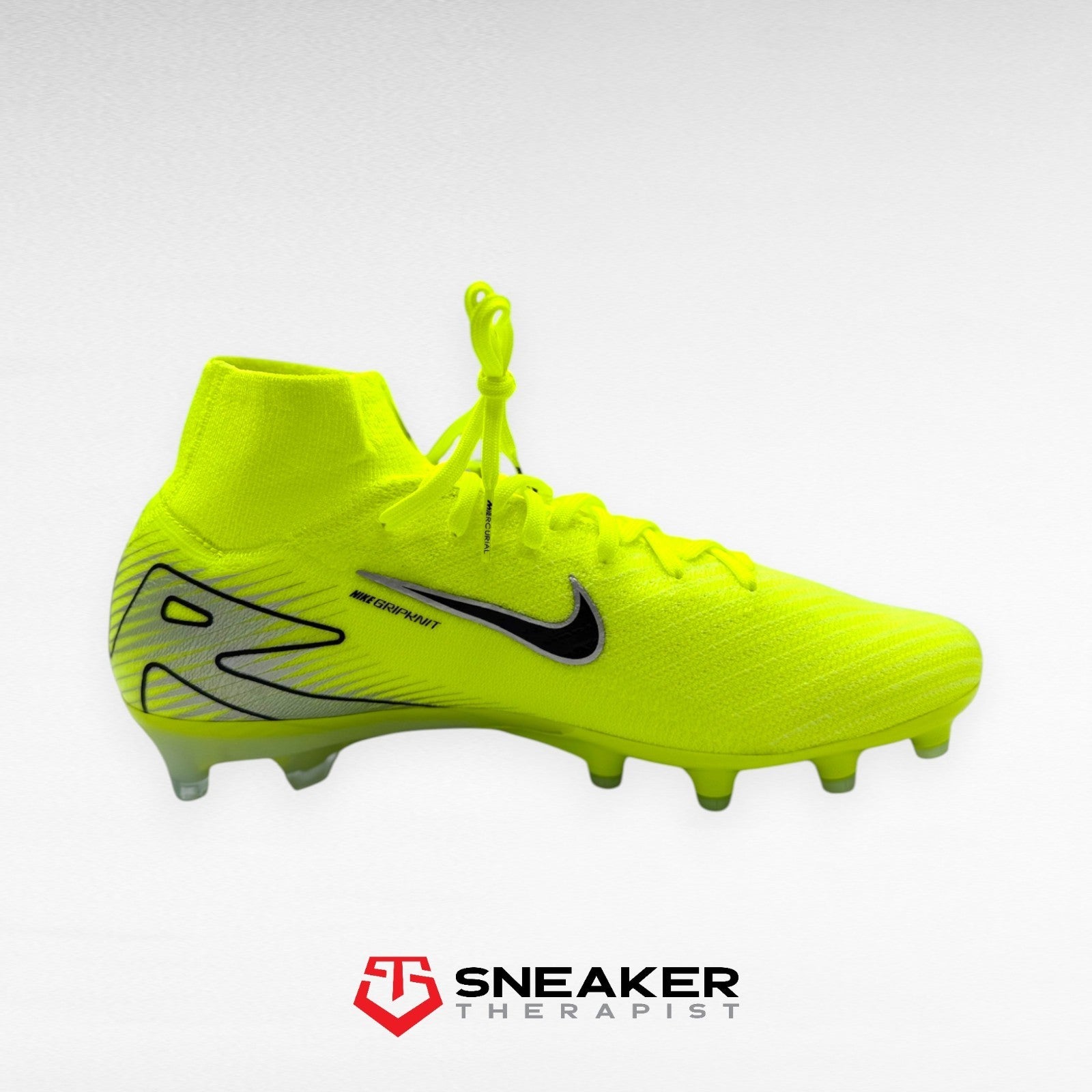 Nike Zoom Mercurial Superfly 10 Elite AG 'Mad Voltage Pack' SKU: FQ8339-700