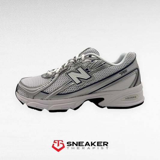 New Balance 740v2 'White Navy Shadow Grey' - U740WN2 - Größe EU 42 | US 8.5