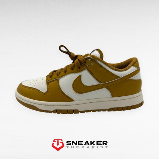 Nike Dunk Low 'Wheat Pale Ivory' SKU: HF5441-108 Gr. EUR 39 | US 6.5