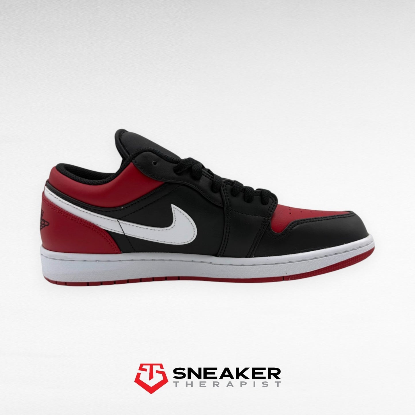 Nike Air Jordan 1 Low 'Alternate Bred Toe' SKU: 553558-066 Gr. 41 | 42 | 42.5 