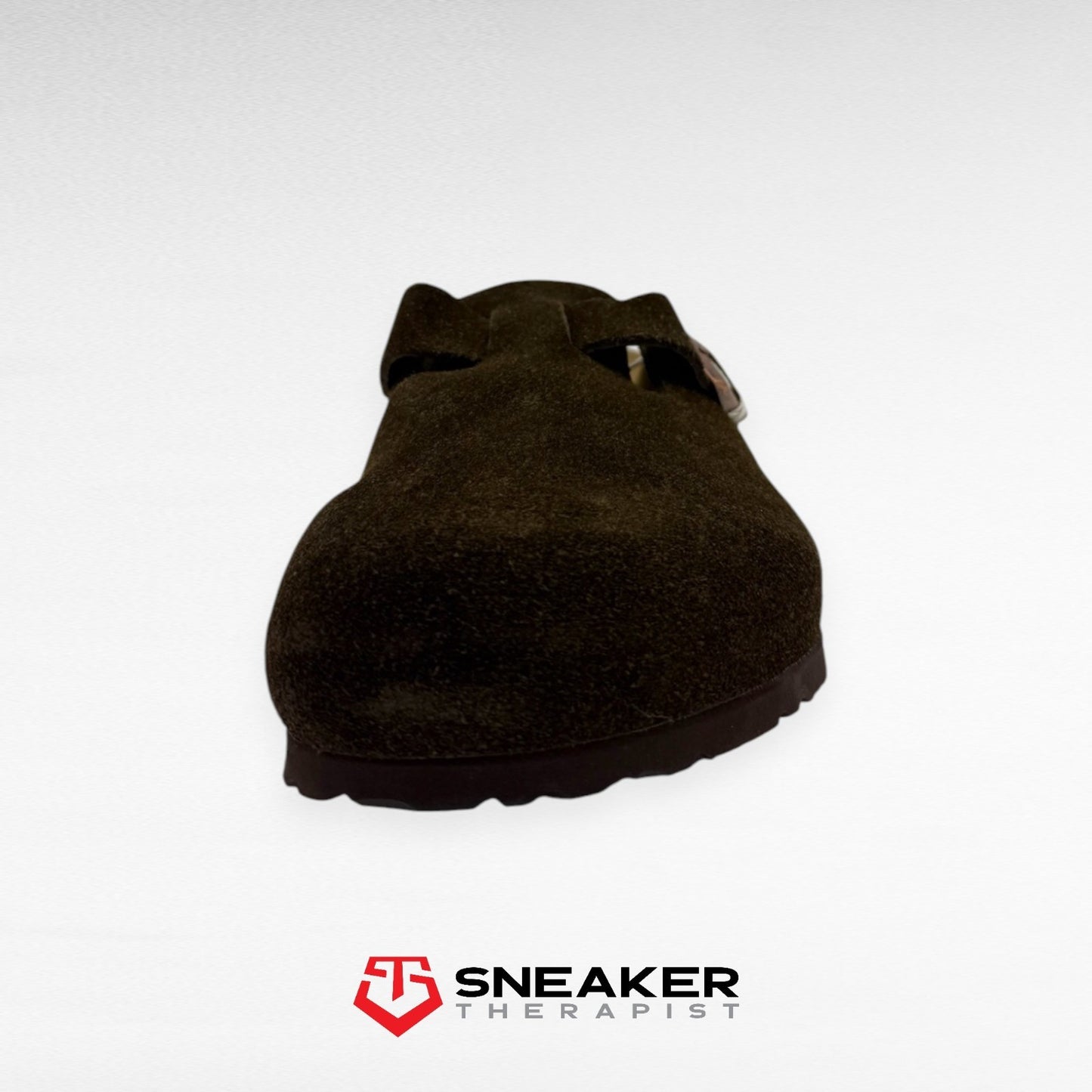 Birkenstock Boston Soft Footbed Suede 'Mocha' SKU: 0660461 Gr. 42 & 44