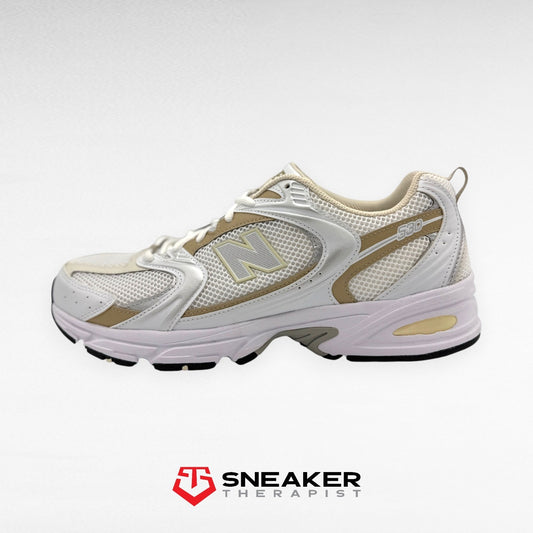 New Balance 530 'White Stoneware' - MR530RD - Größe 44 | 44.5 | 45