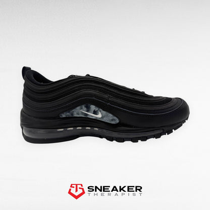 Nike Air Max 97 'Black Terry Cloth' SKU: 921826-015 Gr. EUR 42 | US 8.5