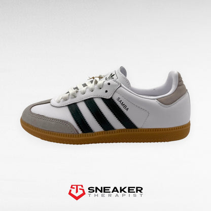 Adidas Wmns Samba OG 'White Collegiate Green Gum' SKU: JI2724 Gr. 37 1/3 & 40