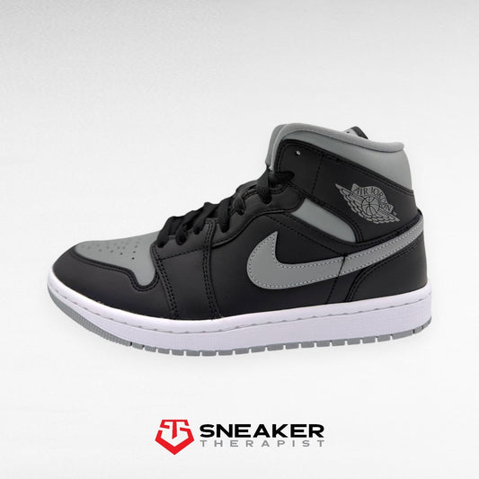 Nike Wmns Air Jordan 1 Mid 'Shadow' - BQ6472-007 - verschiedene Größen