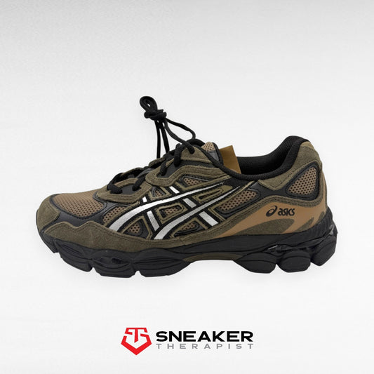 Asics Gel NYC 'Pepper Black' - 1203A802-200 - Größe 40.5 | 41.5 | 42.5 | 44