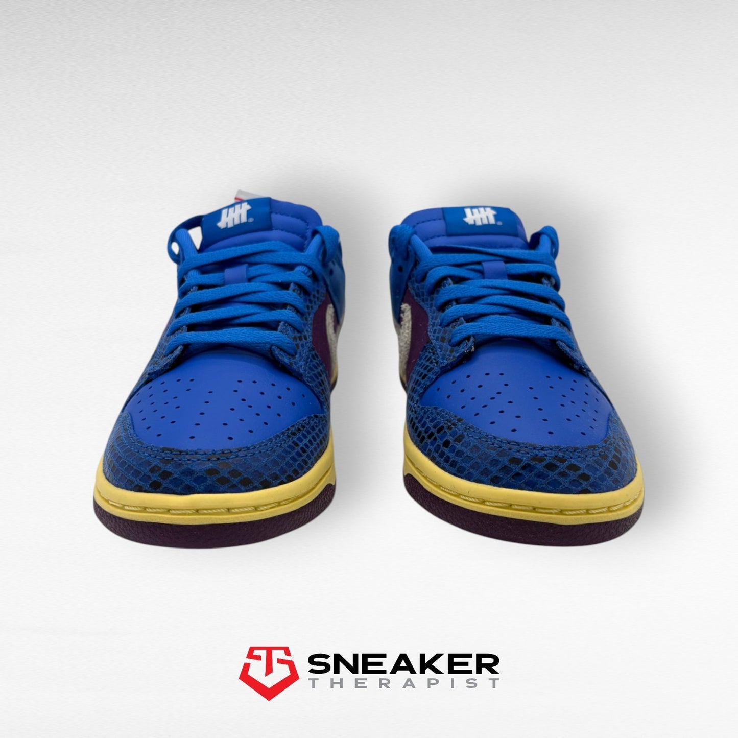 Nike Undefeated x Dunk Low SP '5 On It' SKU DH6508-400 Gr. 36 | 36.5 | 37.5 | 39