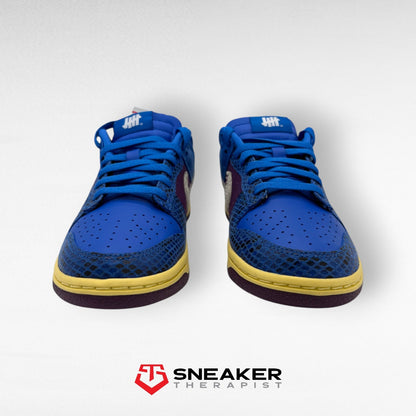 Nike Undefeated x Dunk Low SP '5 On It' SKU DH6508-400 Gr. 36 | 36.5 | 37.5 | 39