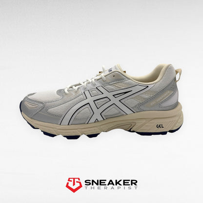 Asics Gel Venture 6 'White Silver Navy' - 1203A407-100 - Größe 42 | 43.5 | 44.5