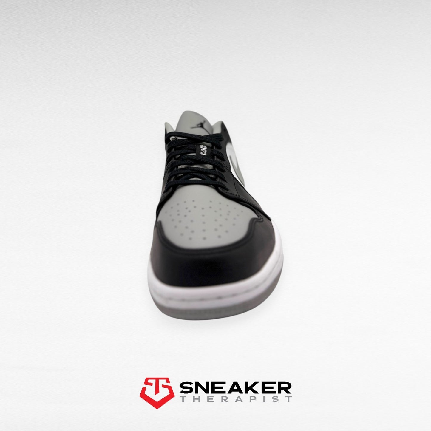 Nike Air Jordan 1 Low 'Smoke Grey' - 553558-039 - Größe 42 | 42.5 | 44.5
