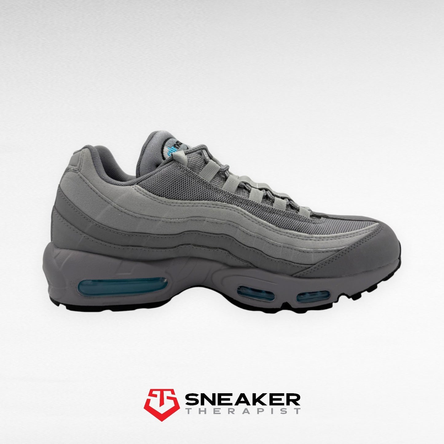 Nike Air Max 95 'Retro Logo' - CV1635-001 - Größe EU 44 | US 10