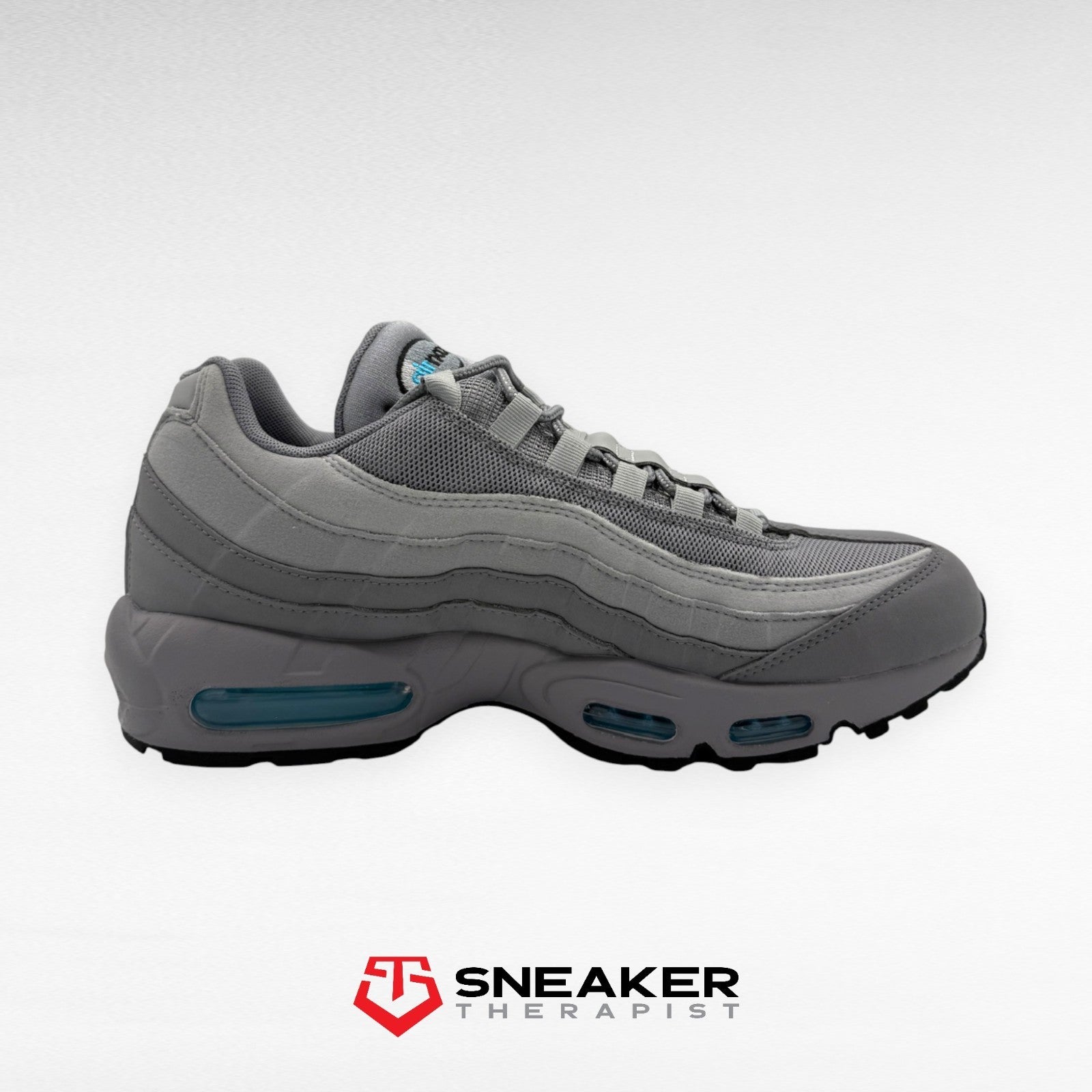 Nike Air Max 95 'Retro Logo' - CV1635-001 - Größe EU 44 | US 10