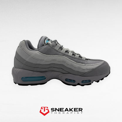 Nike Air Max 95 'Retro Logo' - CV1635-001 - Größe EU 44 | US 10