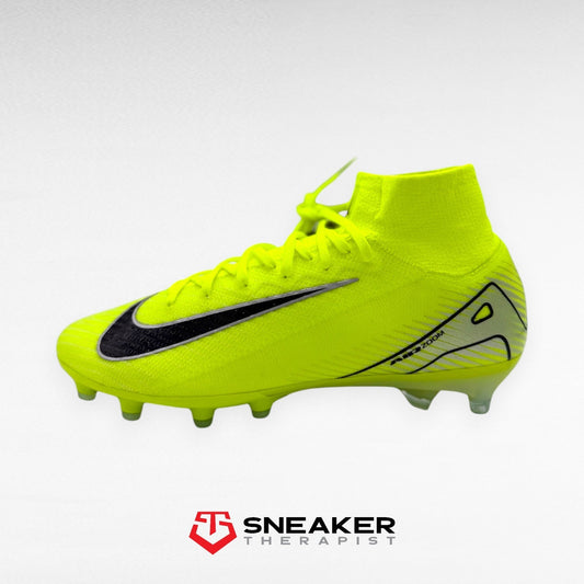 Nike Zoom Mercurial Superfly 10 Elite AG 'Mad Voltage Pack' FQ8339-700 all sizes
