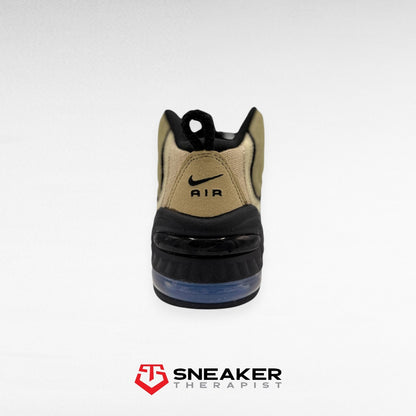 Nike Stussy x Air Penny 2 'Rattan Limestone' - DX6934-200 - Größe EU 45 | US 11