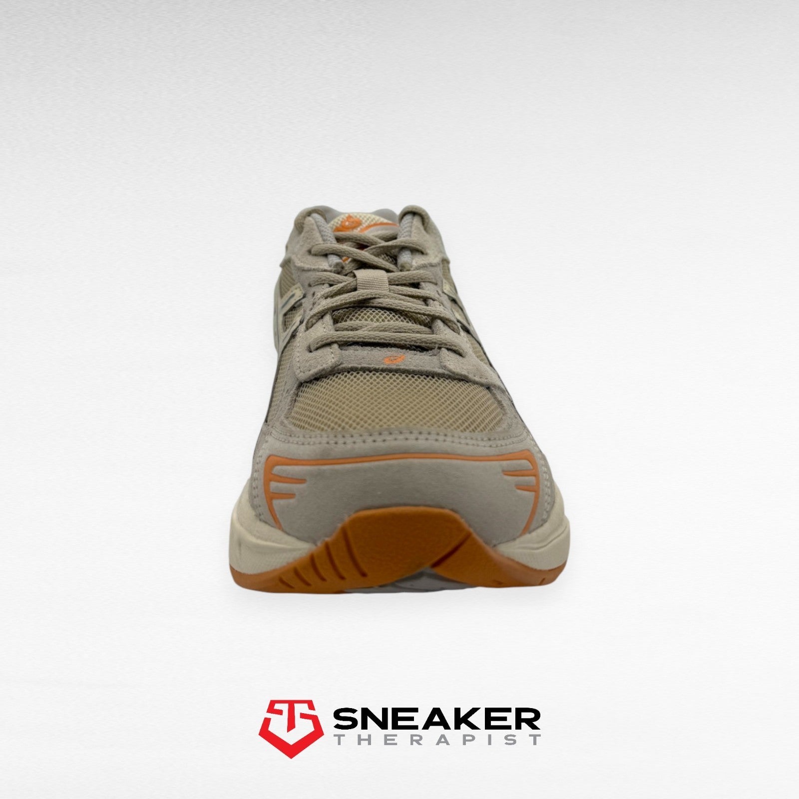Asics Gel 1130 'Feather Grey' - 1201A255-026 - Größe 44.5 & 45