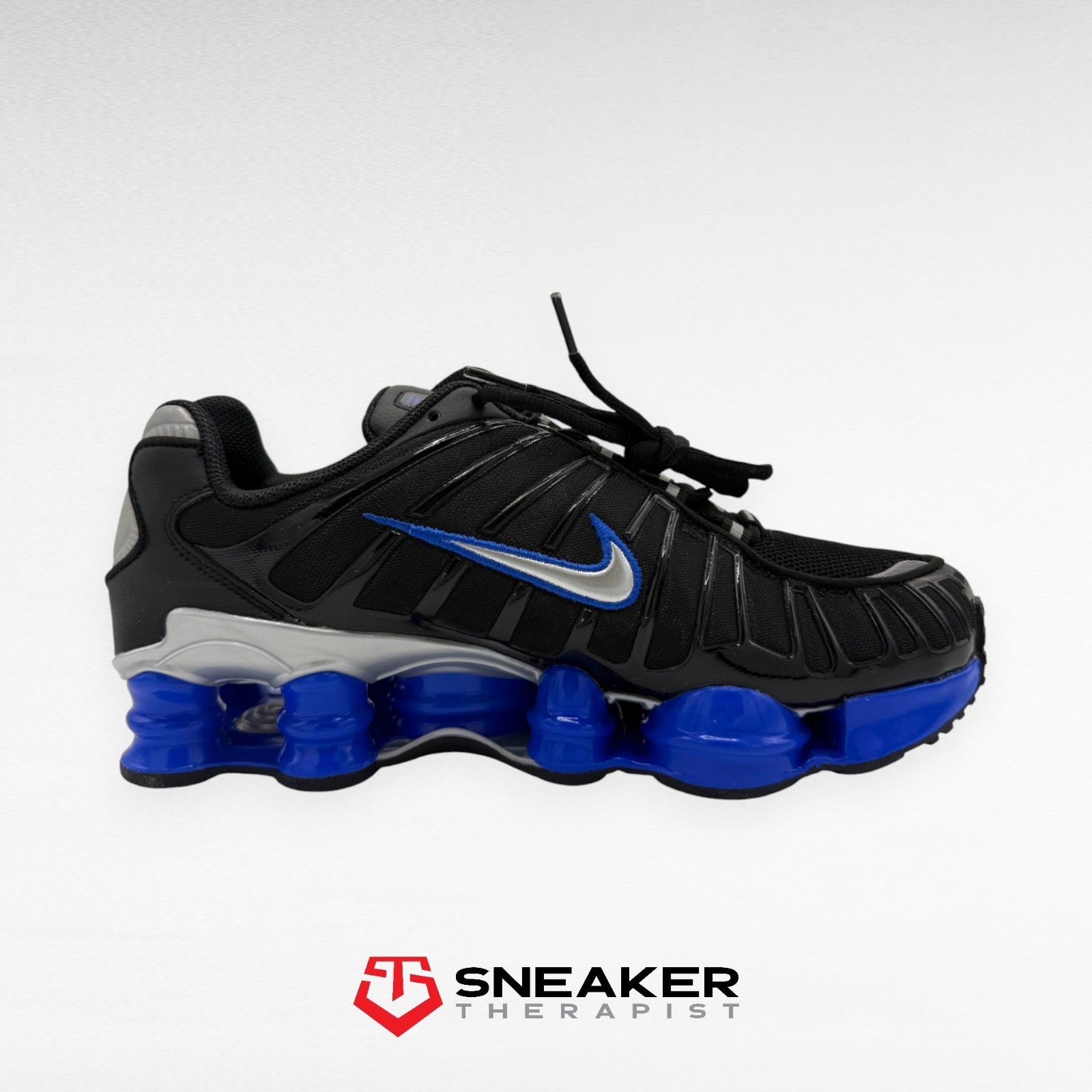 Nike Shox TL 'Black Racer Blue' - CN0151-004 - Größe 41 | 42 | 42.5 | 43 | 44