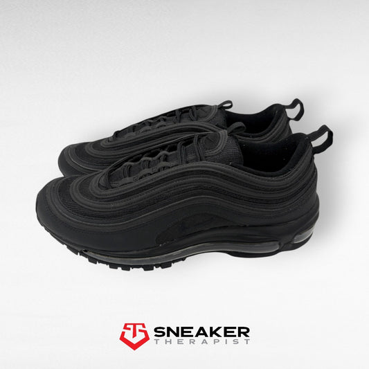 Nike Air Max 97 'Triple Black' SKU: BQ4567 001 Gr. 40 | 40.5 | 41 | 45.5 | 46
