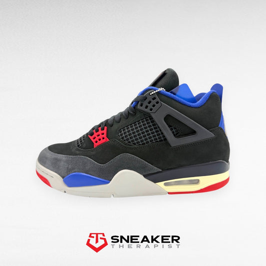 Nike Air Jordan 4 Retro 'Rare Air - White Lettering' FV5029-003 Gr. EU 44, US 10