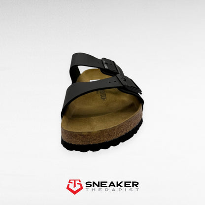 Birkenstock Arizona Birko-Flor 'Black' SKU: 0051791 Gr. 42 & 43