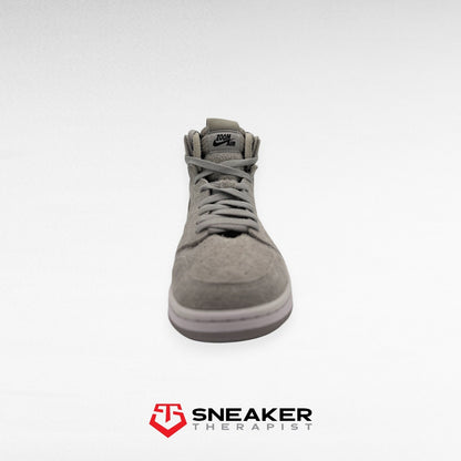 Nike Wmns Air Jordan 1 High Zoom Comfort 'Medium Grey' - CT0979-003 - Größe 42