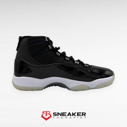 Nike Air Jordan 11 Retro 'Jubilee / 25th Anniversary' SKU: CT8012-011 NEW
